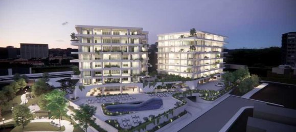 Квартира с 3 спальнями в Пафос, Кипр № 18799 9