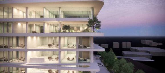 Квартира с 3 спальнями в Пафос, Кипр № 18799 5