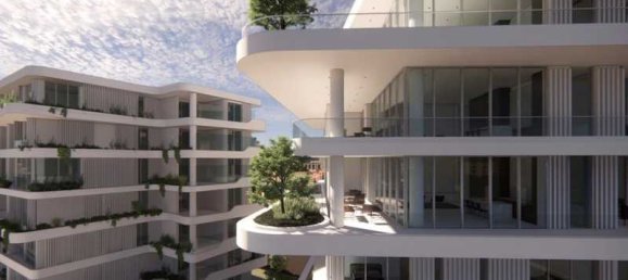 Квартира с 3 спальнями в Пафос, Кипр № 18799 3