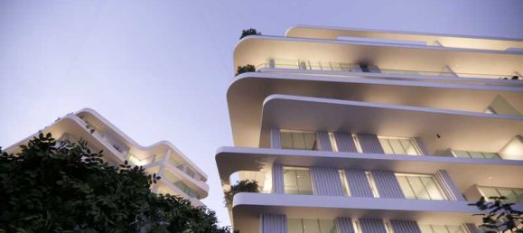 Квартира с 3 спальнями в Пафос, Кипр № 18799 4