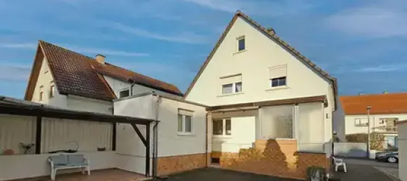 4-salle Maison à Rhein-Neckar-Kreis, Germany No. 58654 2