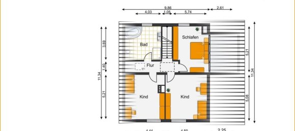8-Zimmer Stadthaus in Rostock, Germany, Nr. 80949 43