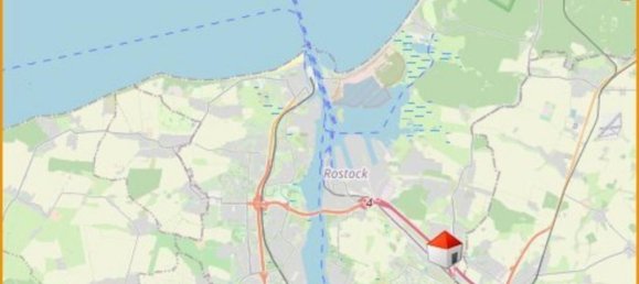 8-Zimmer Stadthaus in Rostock, Germany, Nr. 80949 40