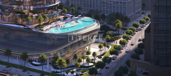 Apartamento T3 em Dubai, UAE N.º 104744 2