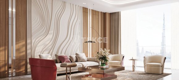 Apartamento T3 em Dubai, UAE N.º 104744 8
