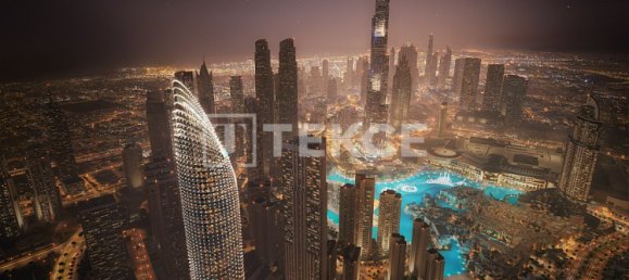 Apartamento T3 em Dubai, UAE N.º 104744 3