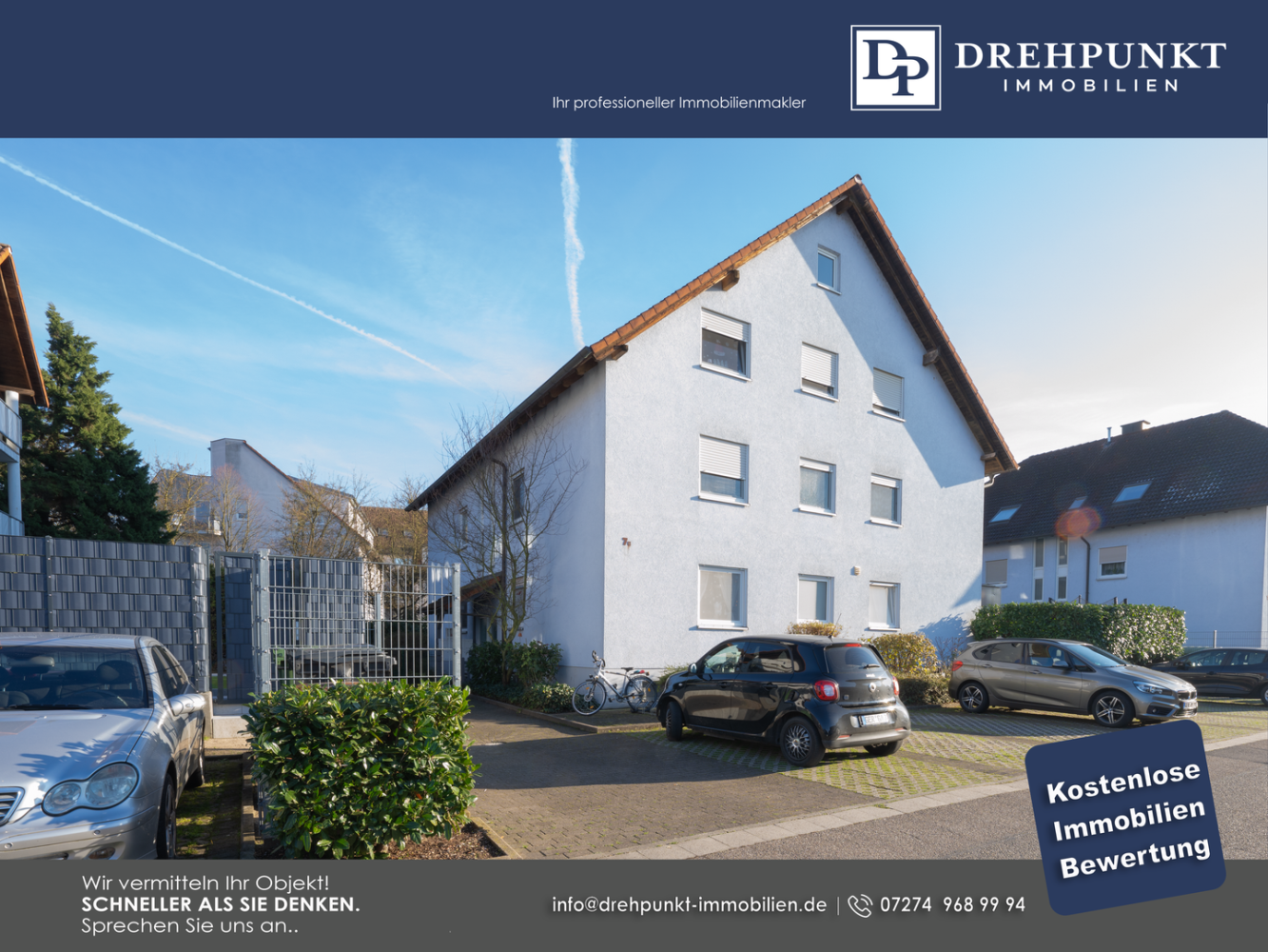 2غرفة شقة في Germersheim, Germany رقم 14877