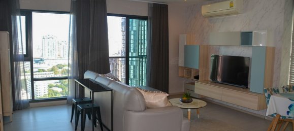2 bedrooms Condo in Bangkok, Thailand No. 6843 4