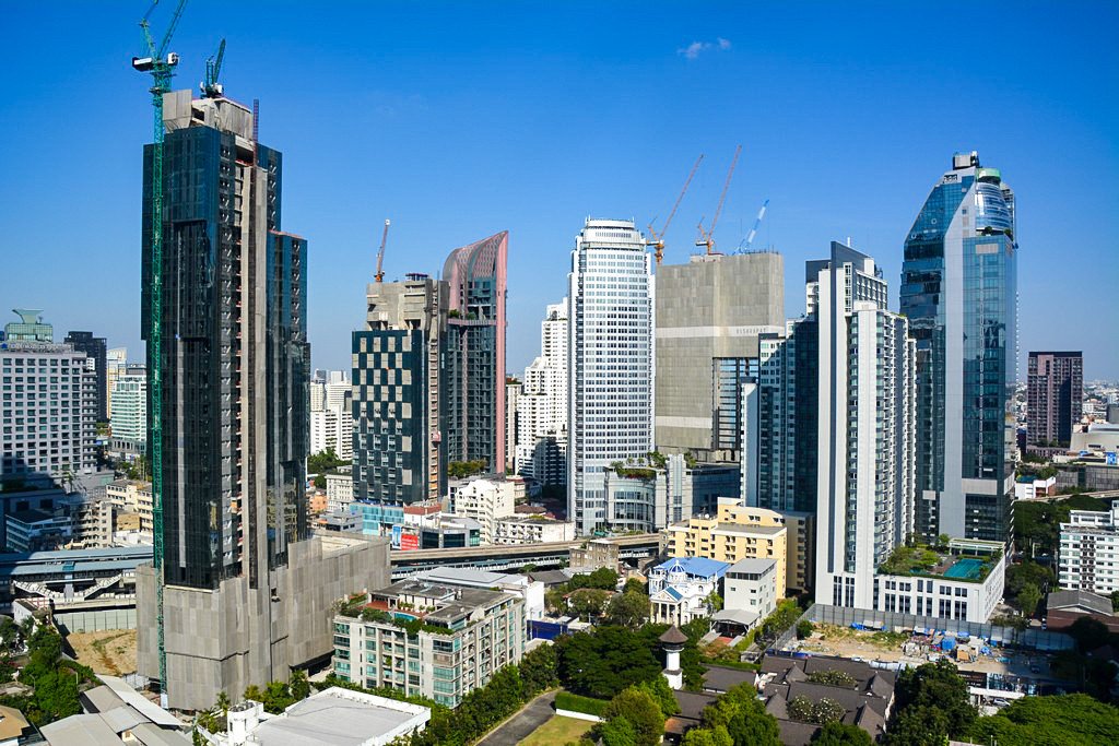 2 bedrooms Condo in Bangkok, Thailand No. 6843