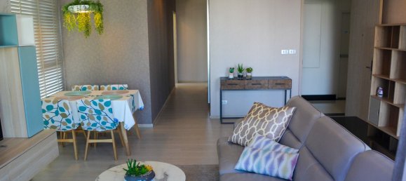 2 bedrooms Condo in Bangkok, Thailand No. 6843 5