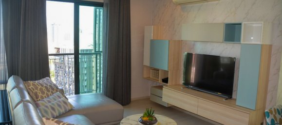 2 bedrooms Condo in Bangkok, Thailand No. 6843 7