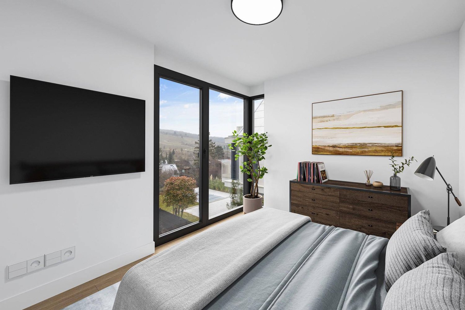 Вилла с 5 спальнями в Дёблинг, Австрия № 4807