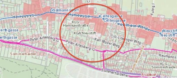 Вилла с 5 спальнями в Дёблинг, Австрия № 4807 4