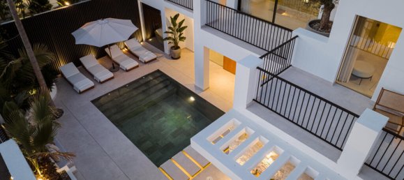 4 bedrooms Villa in Marbella, Spain No. 73369 44