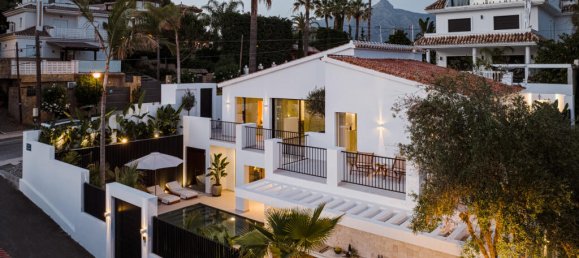 4 bedrooms Villa in Marbella, Spain No. 73369 45