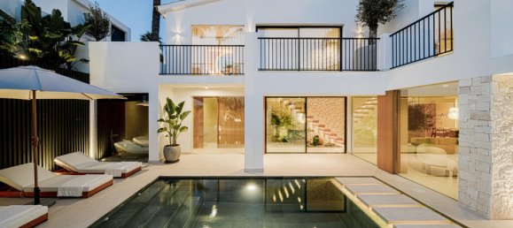 4 bedrooms Villa in Marbella, Spain No. 73369 42