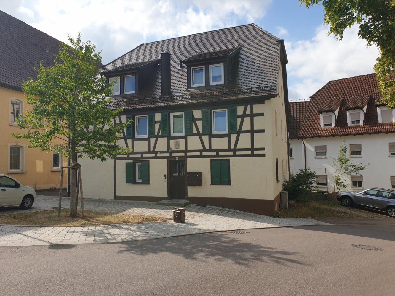 Apartamento de 1 dormitorio en Ostalbkreis, Germany No. 237078