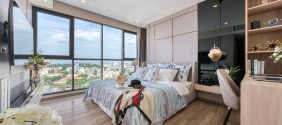 2 غرف نوم شقة في Pattaya, Thailand رقم 33547 11