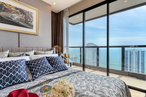 2 bedrooms Apartment in Pattaya, Thailand No. 33547