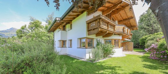 4 غرف نوم تاون هاوس في Kitzbuhel, Austria رقم 190321 2