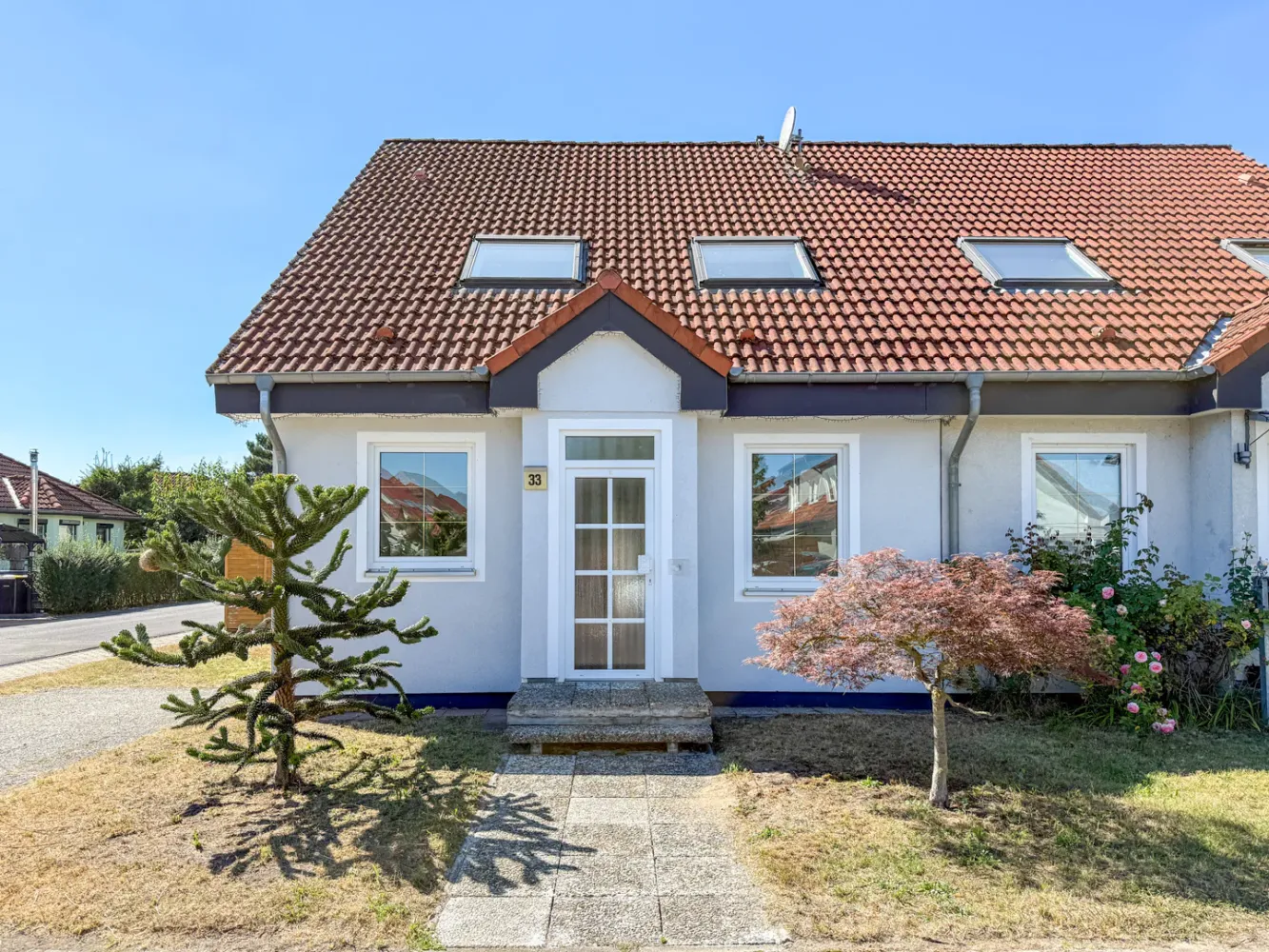 3 bedrooms Townhouse in Potsdam-Mittelmark, Germany No. 267538