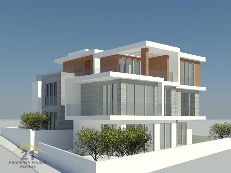 4 bedrooms Villa in Paphos, Cyprus No. 10494