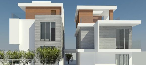 4 bedrooms Villa in Paphos, Cyprus No. 10494 2