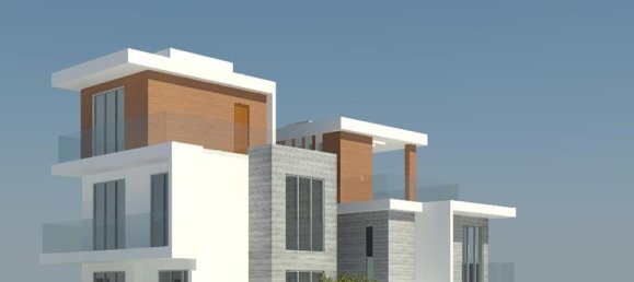 4 dormitorios villa en venta en Paphos, Cyprus № 10494 6