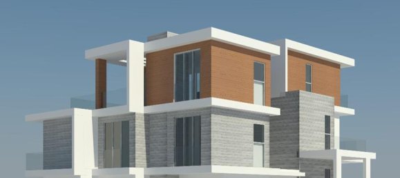 4 dormitorios villa en venta en Paphos, Cyprus № 10494 3