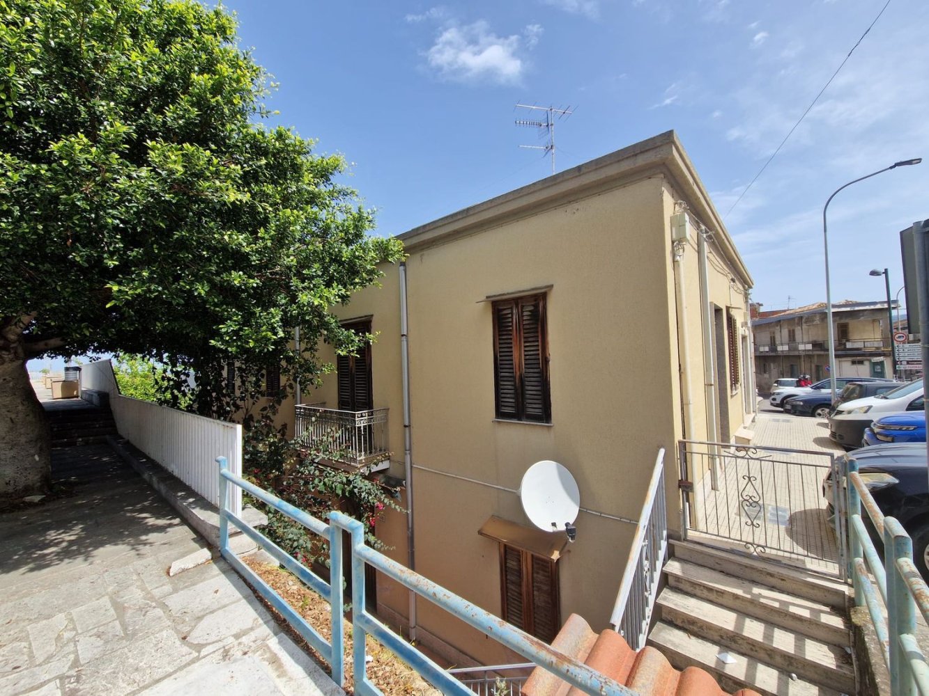 3غرفة شقة في Torrenova, Italy رقم 75917