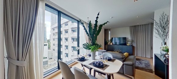 2 غرف نوم شقة في Bangkok, Thailand رقم 75736 2