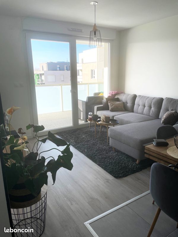 Apartamento de 1 dormitorio en Lingolsheim, France No. 221989