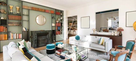 5 chambres Appartement à Neuilly-sur-Seine, France No. 151462 17