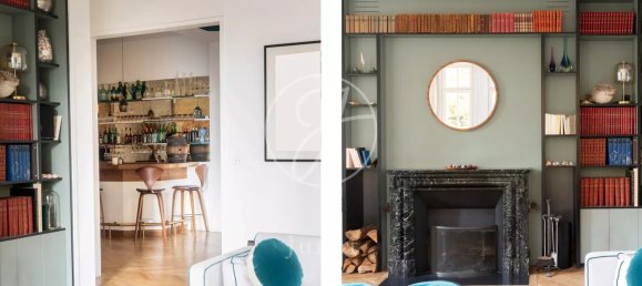 5 chambres Appartement à Neuilly-sur-Seine, France No. 151462 32