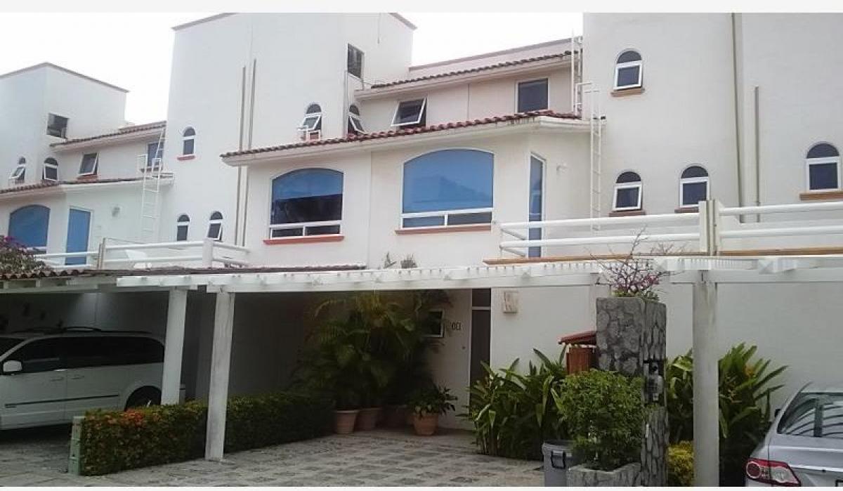 3 غرف نوم منزل في Guerrero, Mexico رقم 172309