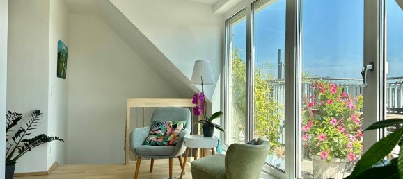 4 rooms Duplex in Leopoldstadt, Austria No. 144926 13