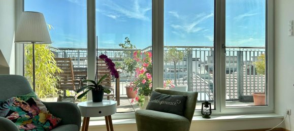 4 rooms Duplex in Leopoldstadt, Austria No. 144926 14