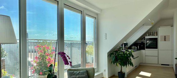 4 rooms Duplex in Leopoldstadt, Austria No. 144926 3