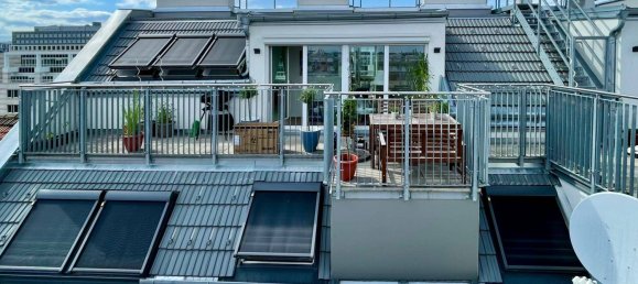 4 rooms Duplex in Leopoldstadt, Austria No. 144926 2