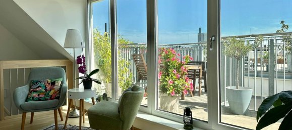 4 rooms Duplex in Leopoldstadt, Austria No. 144926 4