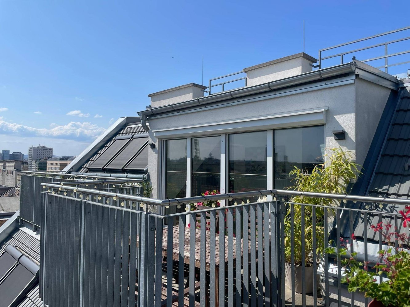 4 rooms Duplex in Leopoldstadt, Austria No. 144926