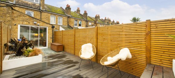 2 bedrooms House in East Sheen, United Kingdom No. 8958 9