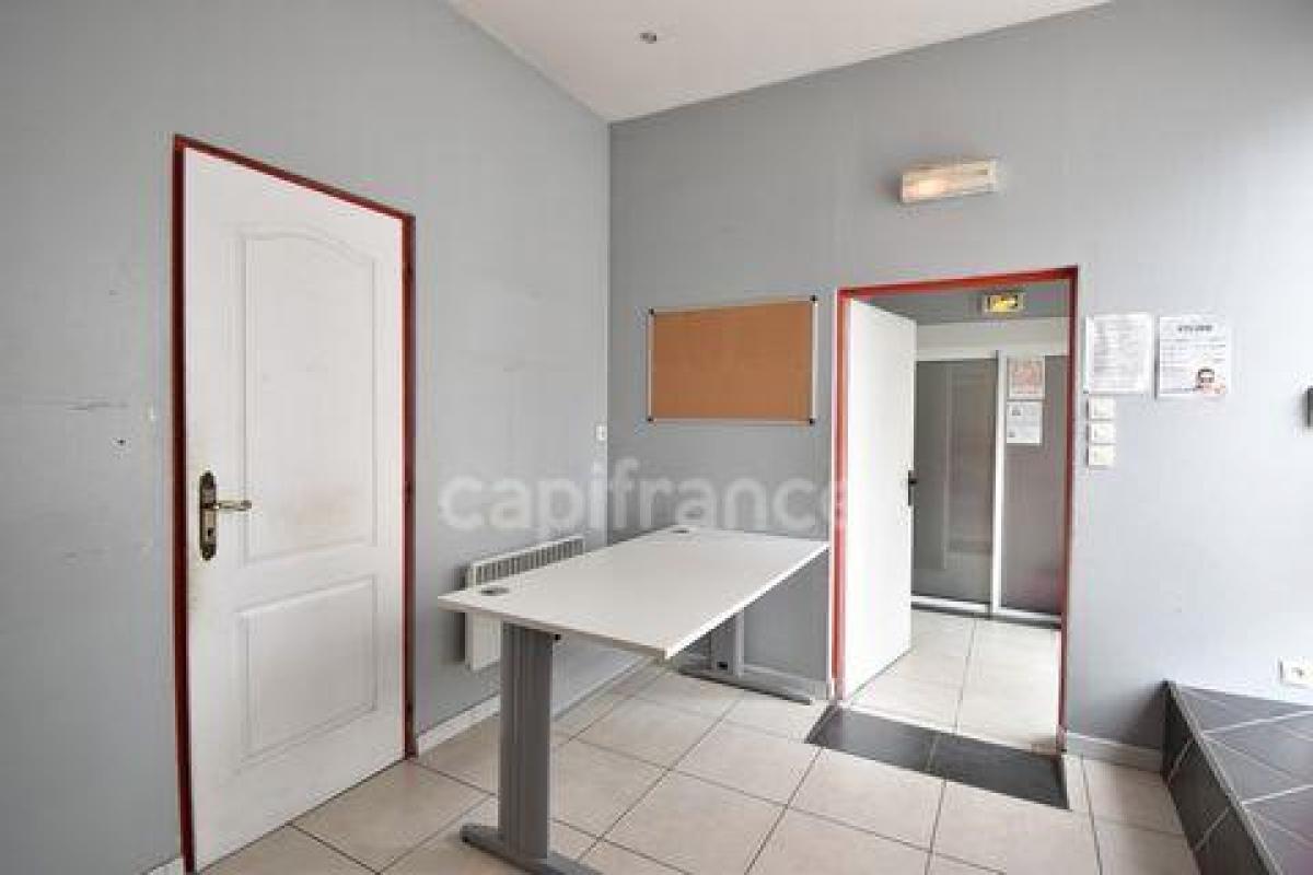 Bureau à La Madeleine, France 127m² No. 21086