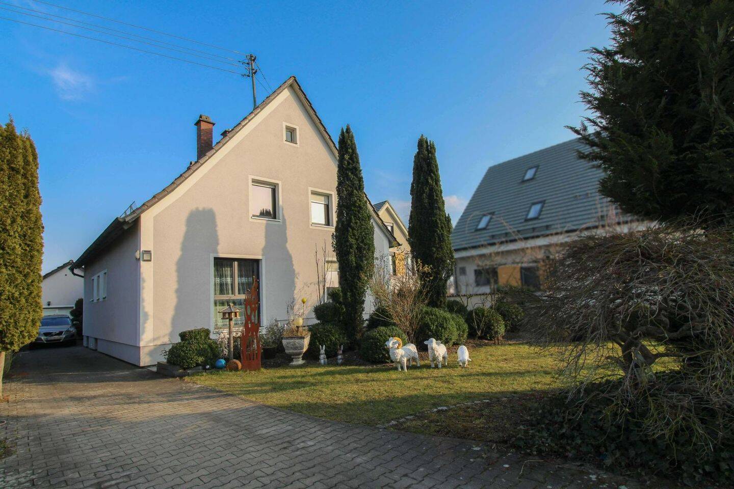 Adosado de 5 dormitorios en Donau-Ries, Germany No. 332171