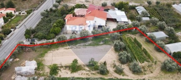3570m² Land in Silgueiros, Portugal No. 59724 3
