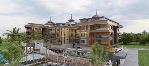 Apartment 1+1 in Alanya, Turkey No. 3701 9