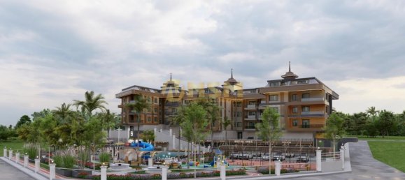 Apartment 1+1 in Alanya, Turkey No. 3701 8