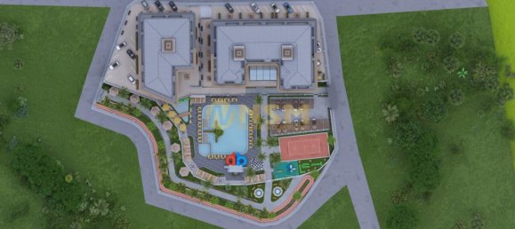 Apartment 1+1 in Alanya, Turkey No. 3701 7