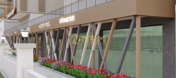 Apartment 1+1 in Alanya, Turkey No. 3701 5