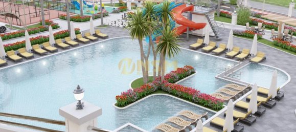 Apartment 1+1 in Alanya, Turkey No. 3701 12